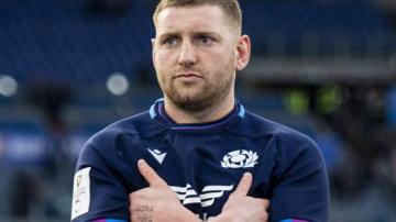 Six Nations 2022: Ireland v Scotland - Finn Russell benched as visitors make two changes