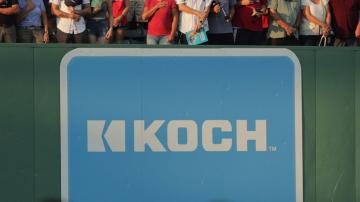 Koch to continue running 2 glass facilities in Russia