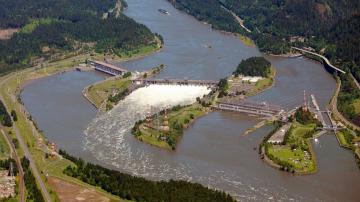 Contaminated Columbia River island added to Superfund list