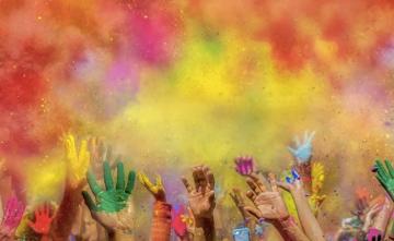 Holi 2022: Wishes, Messages, Quotes, WhatsApp And Facebook Statuses