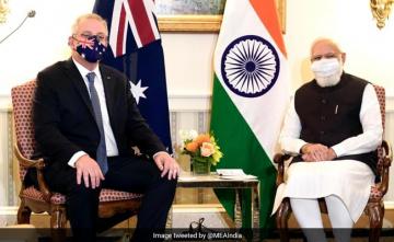 "Thankful For Many Things": Australian PM To Indian Australians On Holi