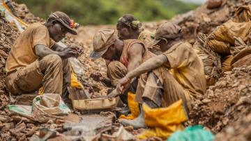 US sanctions Uganda gold dealer, citing illicit Congo origin
