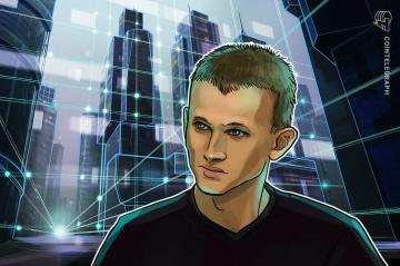 Vitalik Buterin talks crypto’s perils in Time Magazine interview