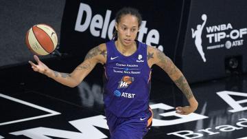 U.S. demands Russia allow access to detained Brittney Griner