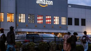 2nd Amazon warehouse in NYC to hold union election in April