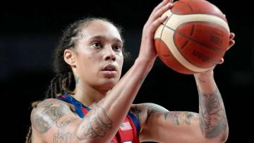 Concern for WNBA star Brittney Griner grows as Russia extends her detention
