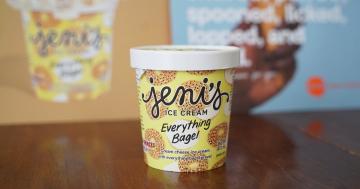Jeni's Everything Bagel Ice Cream Is Back, and It's Even Better Than I Imagined