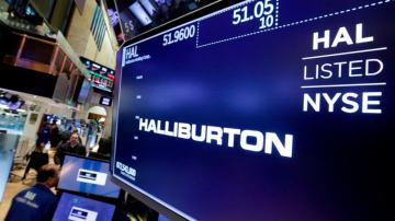 Halliburton, Schlumberger suspend operations in Russia