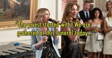 Horrible wedding speeches that completely RUINED couples’ special day (20 Photos)