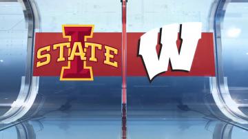 NCAA Men’s Basketball Highlights: (11) Iowa State 54, (3) Wisconsin 49