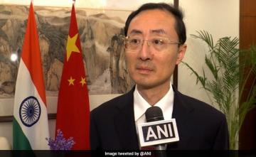 Chinese Envoy Thanks PM Modi For His Prayers After Plane Crashes In China
