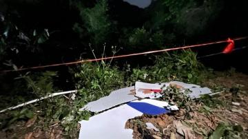 State media: No survivors found in crash of Chinese airliner