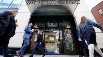 Small museum known for ground zero tours could shut in weeks