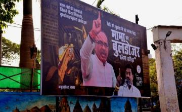 "Bulldozer Mama": After UP, BJP Pushes 'Tough-On-Crime' Image In MP