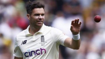 James Anderson has 'made peace' with being dropped by England