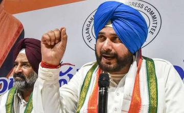 AAP's Nominations For Rajya Sabha A "Betrayal" Of Punjab: Navjot Sidhu