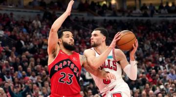 5 things: Fred VanVleet’s knee issue is becoming a major concern
