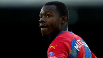 Tyrick Mitchell England call-up: Who is the Crystal Palace defender?