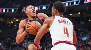 Barnes vs. Mobley just one of the storylines to watch in high-stakes Raptors-Cavs matchup