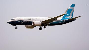 Former Boeing test pilot found not guilty of deceiving FAA