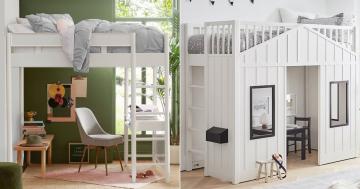 The 7 Best Loft Beds For Kids and Adults
