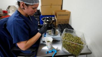 High from hemp: States wrestle with chemically made THC