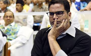 Prashant Kishor Reaches Out To Rahul Gandhi For Gujarat Campaign: Sources
