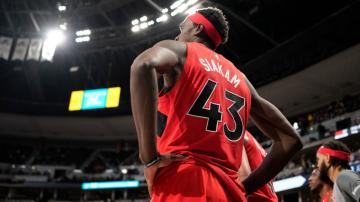 Can Pascal Siakam make an All-NBA Team this season?