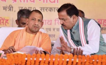 KP Maurya, Brahmin Leader Brajesh Pathak To Be Yogi Adityanath's Deputies
