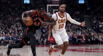10 Things: Raptors’ Siakam leads with superstar performance by every measure