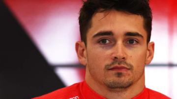 Saudi Arabian Grand Prix: Charles Leclerc tops first practice