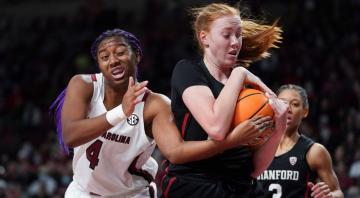 NCAA Sweet 16 Women’s Storylines: South Carolina, Stanford on collision course