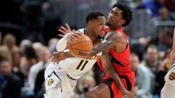 How Armoni Brooks is emerging as a key piece in Raptors bench rotation