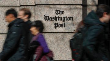 Court tosses Washington Post reporter's discrimination suit
