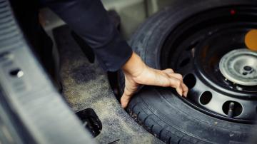 You Should Know Your Spare Tire's Expiration Date (and Where to Find It)