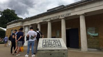 British Museum to remove Sackler name from galleries