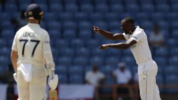 England in West Indies: Joe Root's side slump to 10-wicket defeat in Grenada
