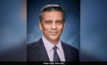 Indian American Raj Subramaniam To Head FedEx As Founder-CEO Steps Down