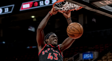 10 Things: Siakam continues to make All-NBA case with Raptors
