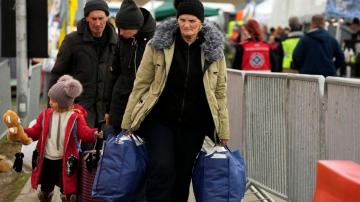 4 million refugees have now fled Ukraine, UN agency says