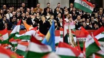 Hungary accuses Ukraine of interfering in upcoming election