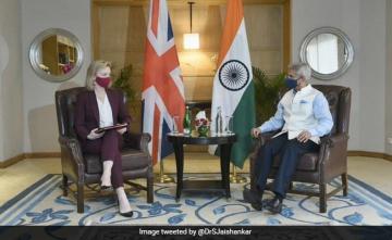 Strengthening Ties With India More Important Than Ever Before: UK