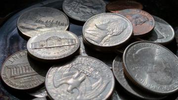 Got a dime? Businesses seek Treasury help with coin shortage