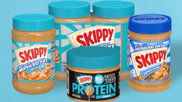 Skippy recalls 161,692 pounds of peanut butter
