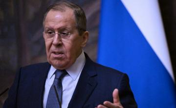 Sergey Lavrov's India Visit Live: Russian Foreign Minister To Meet S Jaishankar