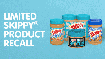 The 'Chunks' in This Recalled Peanut Butter Could Be Metal Fragments