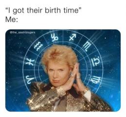Astrology Memes to protect you from The New Moon Cycle (41 Photos)