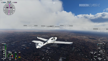 How I Accidentally Cured My Fear of Flying With a Video Game