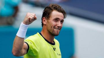 Miami Open: Casper Ruud beats Francisco Cerundolo in the semi-finals