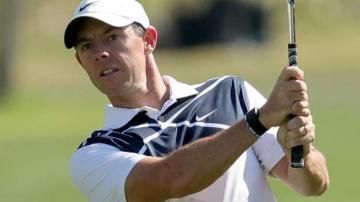 Valero Texas Open: Rory McIlroy misses cut and Ian Poulter out of Masters
